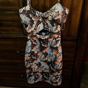 Spaghetti Strap Dress